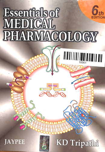 Essentials Of Medical Pharmacology