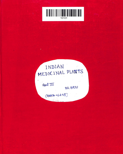 Indian medicinal Plants-PlatesPart-3