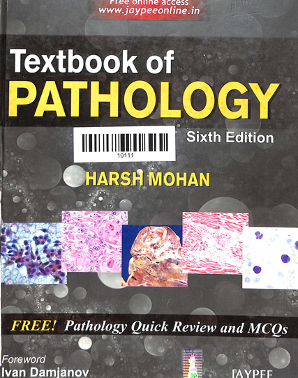 Textbook Of Pathology  Sixth Edition