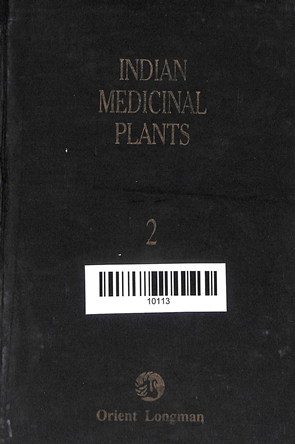 Indian Medicinal Plants  Volume-2