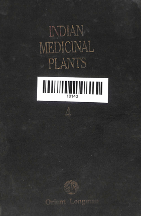 Indian Medicinal Plants  Volume -4