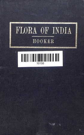 Flora Of British India Volume -7