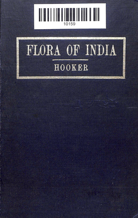Flora Of British India Volume -2