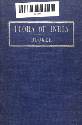 Flora Of British India Volume -3