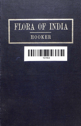 Flora Of British India Volume -4