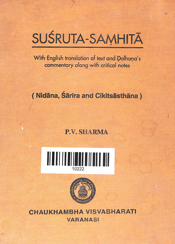 Susruta Samhita Volume-2