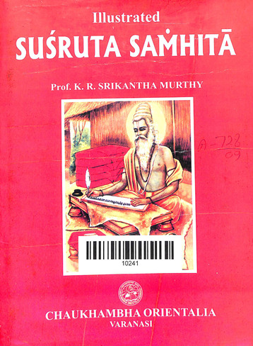 Susruta Samhita Vol.-3