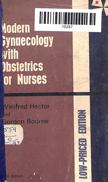Modern Gynecology With Obstetrics For Nurses