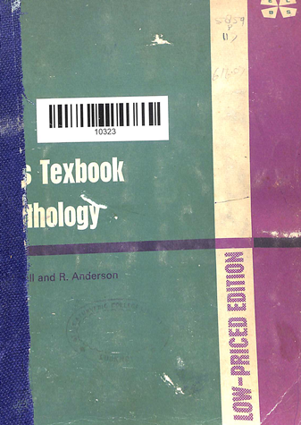 Muir's Textbook of Pathology Ninth Edition