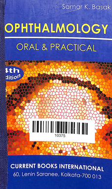 Ophthalmology Oral & Practical