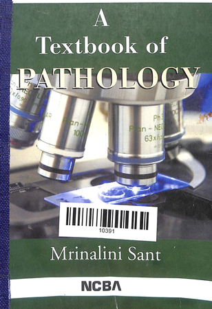 A Textbook Of Pathology