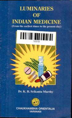 Luminaries of Indian Medicine