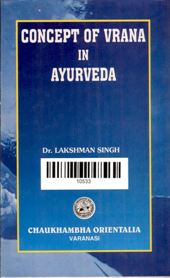 Concept Of Vrana In Ayurveda