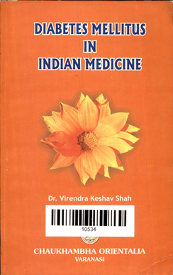 Diabetes Mellitus In Indian Medicine