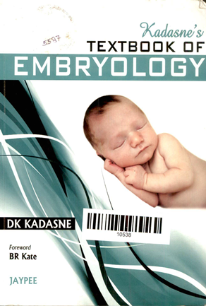 Kadasne's Text Book of Embryology