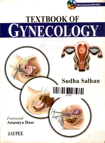 Text book Of Gynecology
