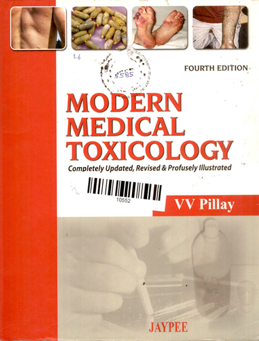 Modern Medical Toxicology  ( 4th- Edition)