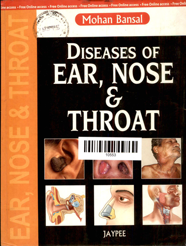 Diseases Of Ear, Nose, And throat  Head And Nick Surgery