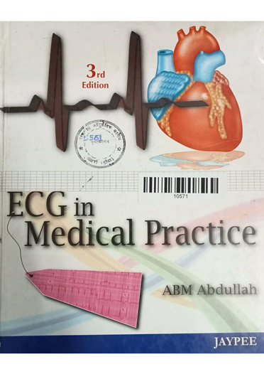 ECG In Medical Practice Third Edition
