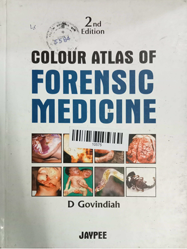 Colour Atlas Of Forensic Medicine Second Edition