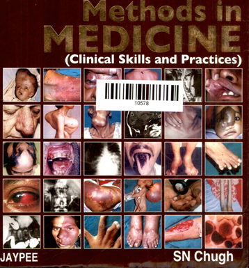 Clinical Methods in Medicine (Clinical Skills and Practces)
