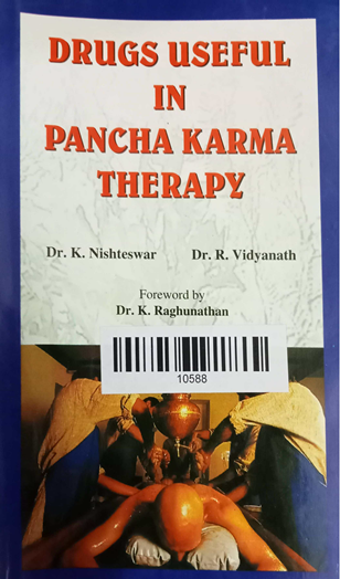 Drugs Useful In Pancha Karma Therapy