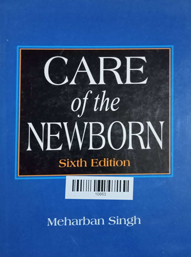 Care Of The Newbirn