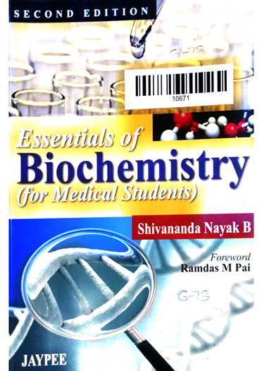 Essentials of Biochemistry Second Edition