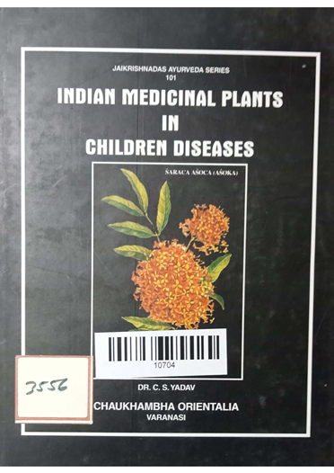 Indian Medicinal Plant In Children Diseases