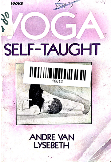 Yoga Self Taught