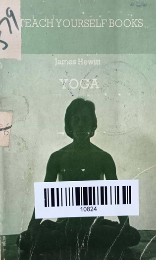 Teach Yourself Book Yoga