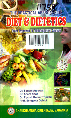 The Practical Approach of Diet & Dietetics
