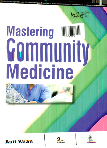 Mastering Community Medicine Second Edition
