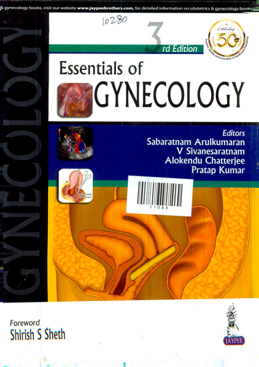 Essentials of Gynecology Third Edition
