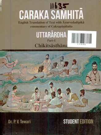 Caraka Samhita Uttarardha Part-1