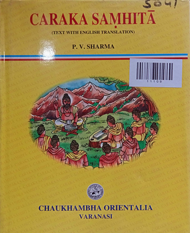 Caraka samhita Volume-2