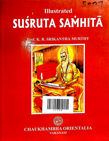 Susruta Samhita Volume -3
