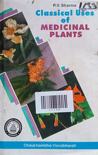 Classical Uses Of Medicinal Plants