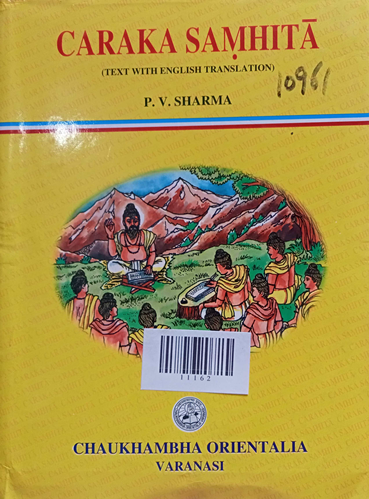 Caraka Samhita Volume - 1