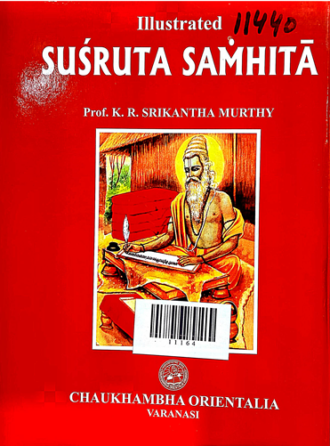 Susruta  Samhita Volume -3