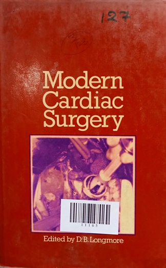 Modern Cardiac Surgery