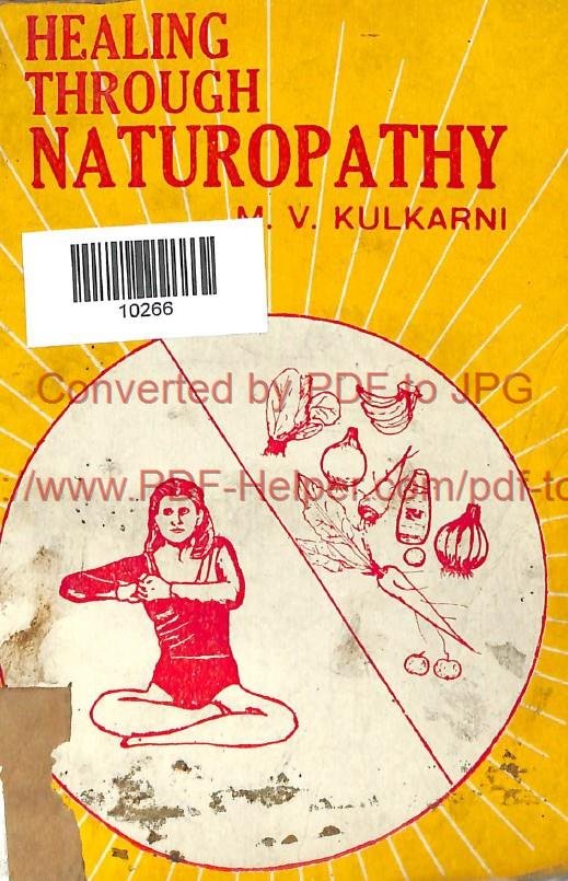HEALING THROUGH NATUROPATHY
