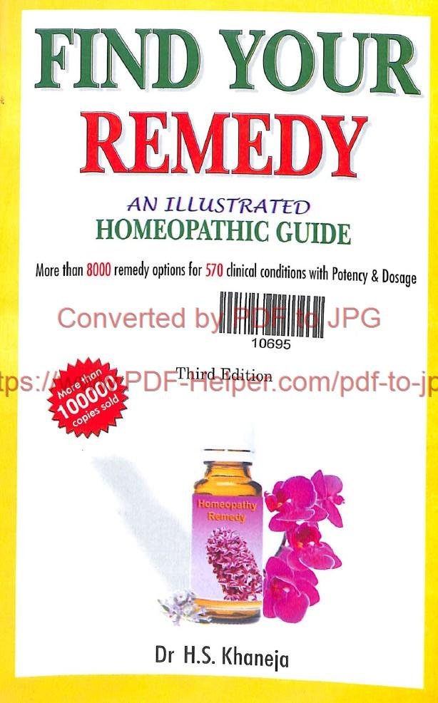 FIND YOUR REMKEDY