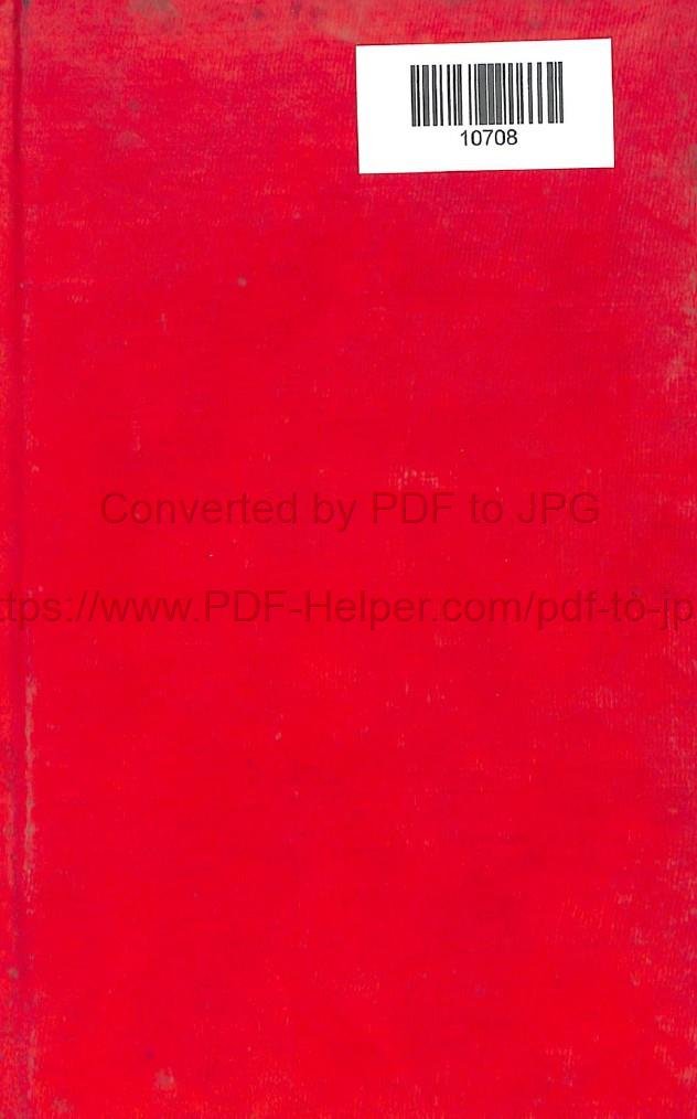 HOMOEOPATHIC THE SCIENCE OF THERAPEUTICS