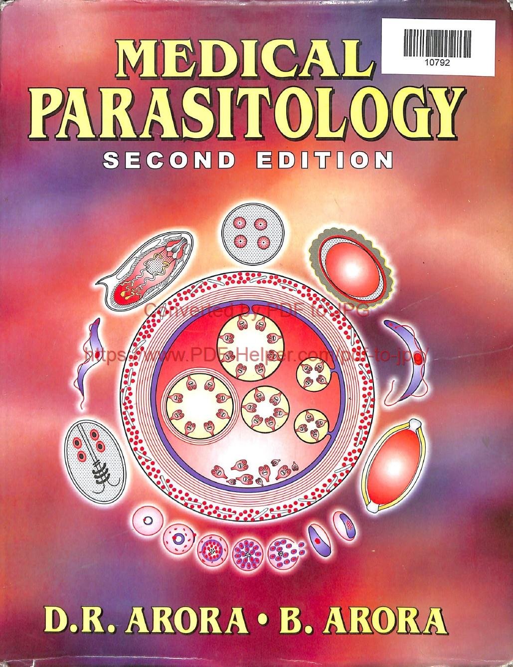 MEDICAL PARASITOLOGY SECOND EDITION