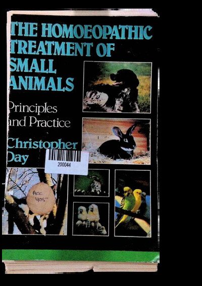 Homeopathy Book