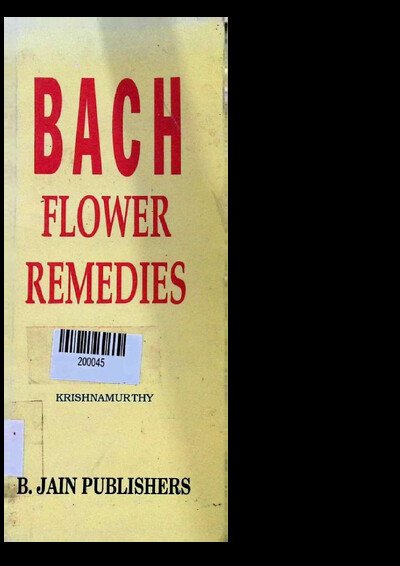 Homeopathy Book