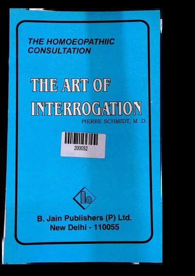 Homeopathy Book
