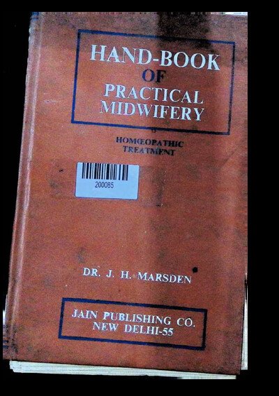 Homeopathy Book