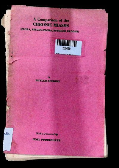 Homeopathy Book